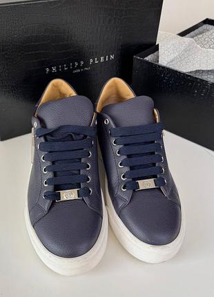 Кеди philipp plein 2