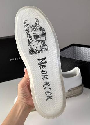 Кеди philipp plein 4