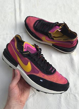 Nike waffle one кроссовки 3