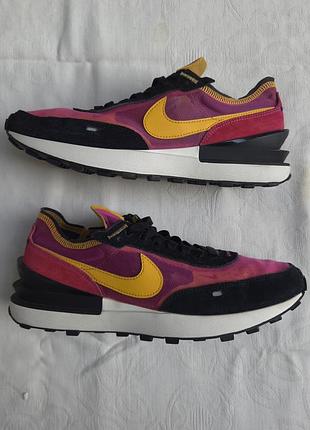 Nike waffle one кроссовки 5