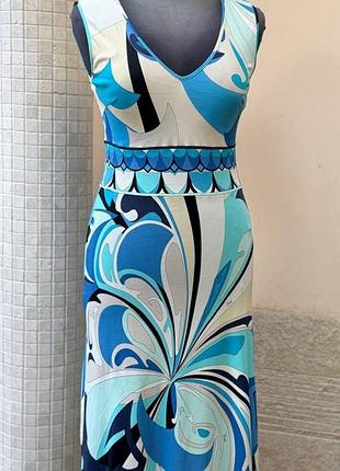 Платье emilio pucci