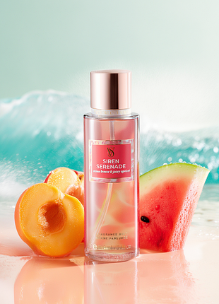 Спрей мист для тела victoria’s secret siren serenade