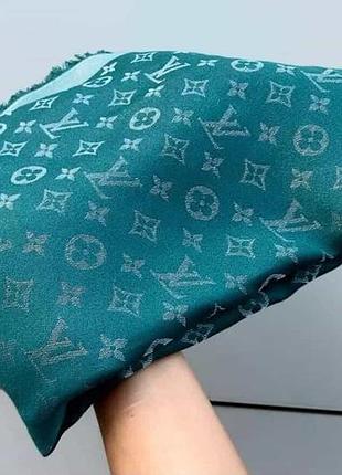 Палантин louis vuitton