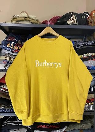 Burberry кофта світшот