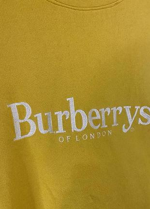 Burberry кофта світшот 2