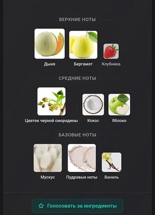 Gritti chantilly extrait de parfum 3