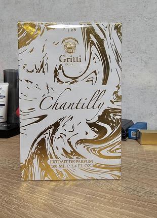 Gritti chantilly extrait de parfum