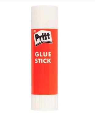 Клей-олівець канцелярський pritt 40г прозорий