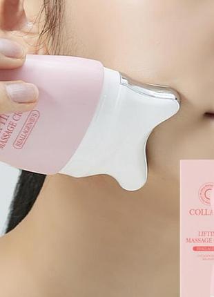 Массажный крем-лифтинг с коллагеном rire collagen lifting massage cream, 120 г описание: rire collagen lifting