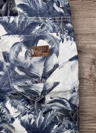 Шорти antony morato denim