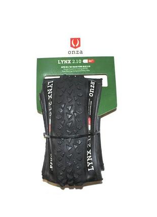 Покрышка для велосипеда onza lynx 26 x 2.10 (швейцария)