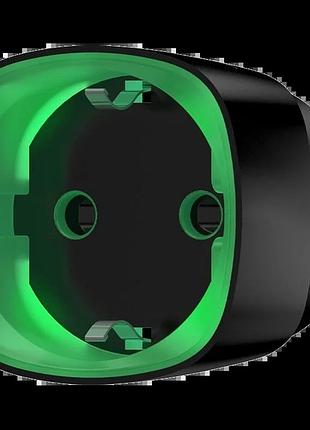 Socket black eu розумна розетка