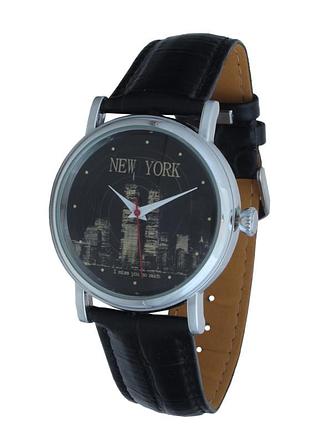 Часы мужские newyork серебристый