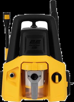 2e aquaclean 4в1 1600вт 130бар 480л/ч шланг 8м 11кг минимойка высокого давления