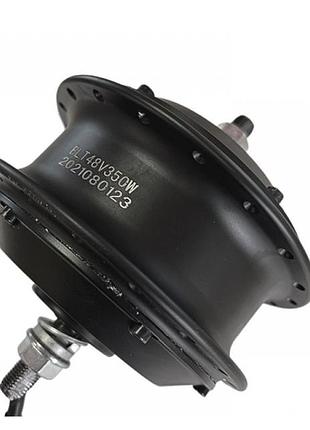 Электромотор для переднего колеса 48v 350w для велосипеда