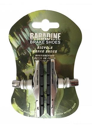 Колодки под шестигранник baradine mtb-945vc