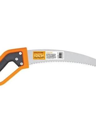 Fiskars sw37 1028374 садова пила мала