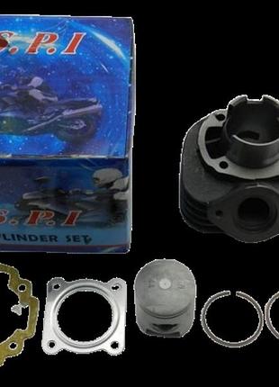 Поршнева (цпг) 65c honda dio af34/35, dio zx, lead af48 44 мм палець 12 мм (тайвань) spi