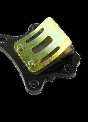Лепестковый клапан honda tact af-16 / af-09 / dj-1 af-12 (spi, тайвань)