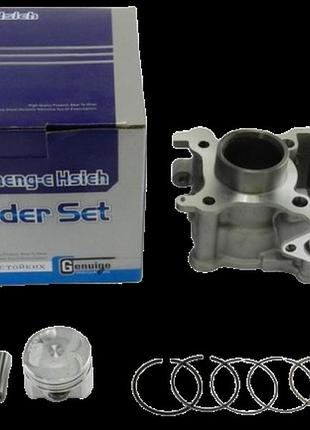 Поршневая (цпг) yamaha sa36j vino / gear 4t 50cc 38мм палец 10мм (китай) see