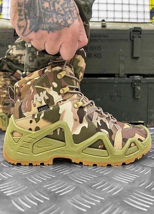 Тактические ботинки мультикам ак gortex ,тактические ботинки осень 45