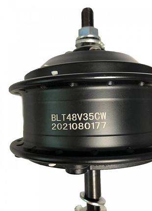 Электромотор для заднего колеса 48v 350w для велосипеда
