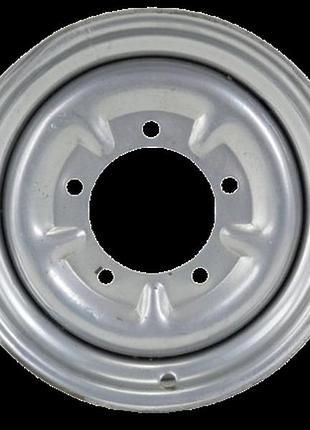 Диск 12" zubr / mustang / lifan под 5 креплений