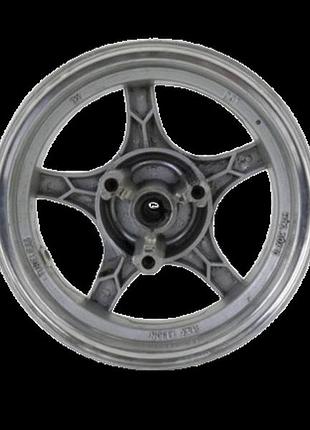 Диск передний 10×2.50 под дисковый тормоз №35