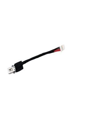 Разъем питания для ноутбука acer swift sf113-31 - 50.gnkn5.008 1417-00fy00 - с кабелем шлейф, гнездо 3.0*1.1mm
