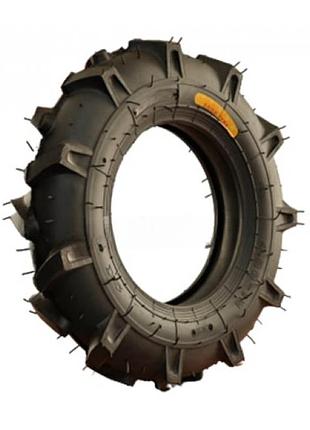 Покрышка с камерой 4.00-10 gt (10pr) goodtyre – для мотоблоков, культиваторов и мини-тракторов