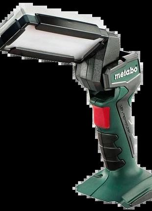 Metabo sla 14.4-18 led (600370000) аккумуляторный фонарь