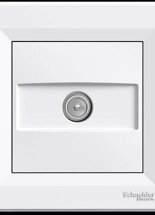 Schneider electric asfora eph3200121 tv розетка