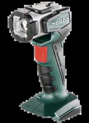 Metabo ula 14.4-18 led (600368000) аккумуляторный фонарь