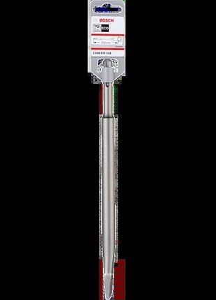 Bosch sds plus 250 мм eco плоске зубило