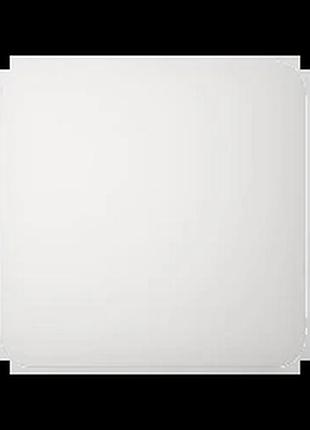 Ajax solobutton (1-gang/2-way) [55] white для одноклавишного или проходного выключателя кнопка