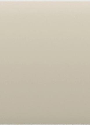 Ajax centerbutton (1-gang/2-way) ivory кнопка