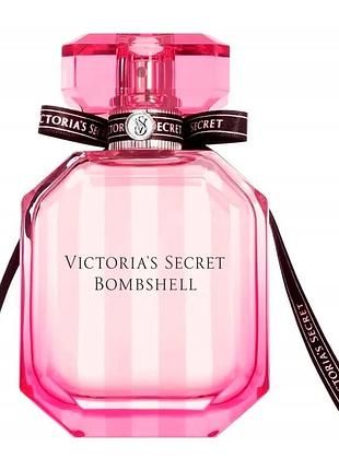 Victoria's secret bombshell парфумована вода 100 ml ( вікторія сікрет бомбшел)