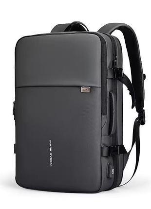 Рюкзак mark ryden king 40l yyk mr8057 ручна поклажа сумка портфель складана велика тактична валіза
