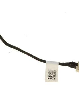 Разъем питания для ноутбука dell 3480 3481 3580 3581 - dc301011r00 - с кабелем шлейф, гнездо