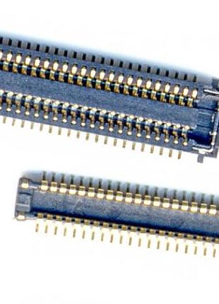 Роз'єм межплатный hdd sound board для ноутбука asus x556uv x556uak x556uqk x556urk x556uvk r556ld 60pin - 2шт