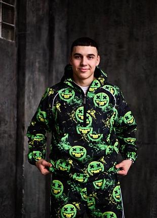 💣 яскравий спортивний костюм плащівка