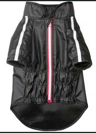 Водонепроницаемый дождевик для собак&nbsp;trespaws khaos waterproof raincoat