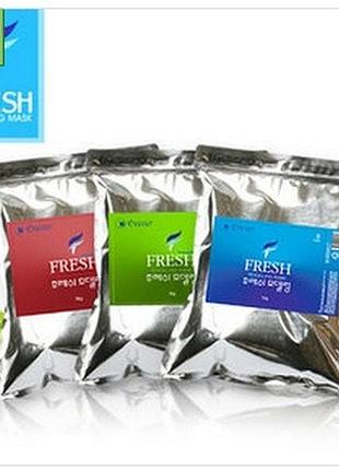Альгінатні маски fresh modeling mask