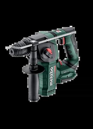 Metabo bh 18 ltx bl 16 (600324850) акумуляторний перфоратор