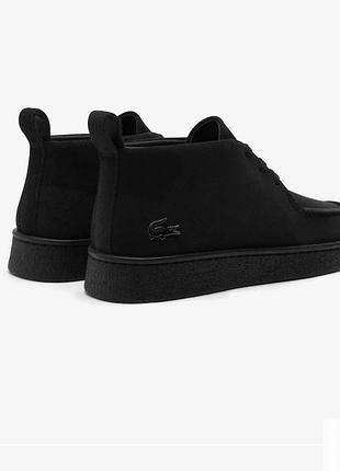 Обувь мужская lacoste 3