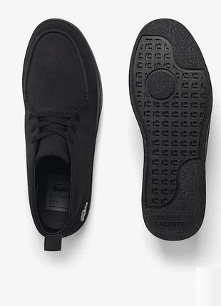 Обувь мужская lacoste 4