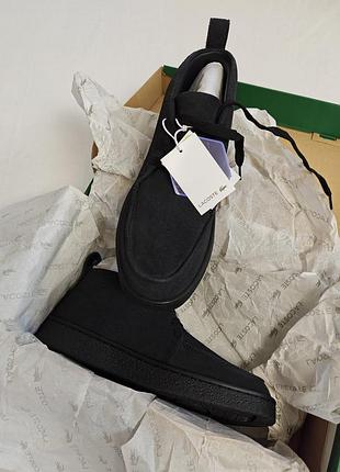 Обувь мужская lacoste 8