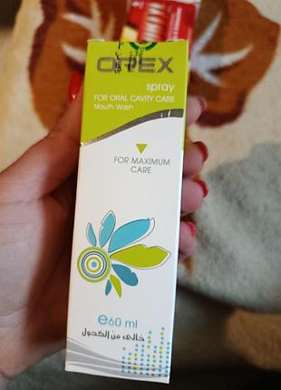 Orex орекс спрей от боли в горле египет