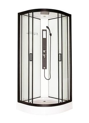 Душевой бокс insana xw - 9815 90*90*215 мелкий поддон ( а0058211 )