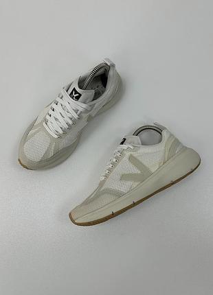Спортивні кросівки veja condor 2 alveomesh sneakers white/beige